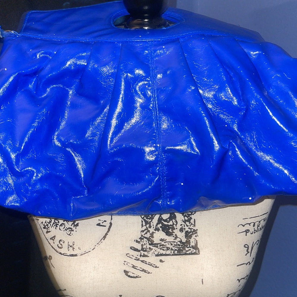 Blue Purse - Picture 7 of 8